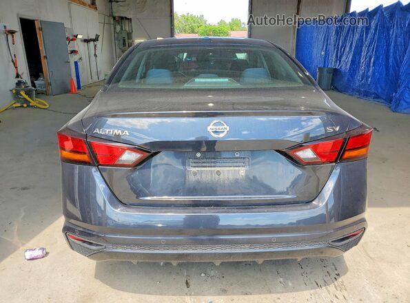 1N4BL4DV4MN314097 2021 NISSAN ALTIMA Black Հետևի տեսք