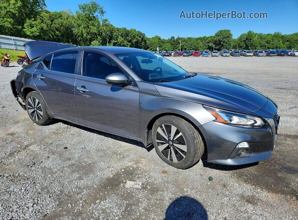 1N4BL4DV4MN328095 2021 NISSAN ALTIMA Gray Առջևի աջ