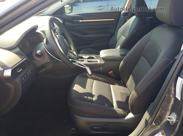 1N4BL4DV4MN328095 2021 NISSAN ALTIMA Gray Սալոնի դիմացի տեսք