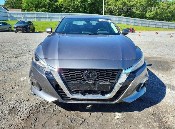 1N4BL4DV4MN328095 2021 NISSAN ALTIMA Gray Դիմացի տեսք