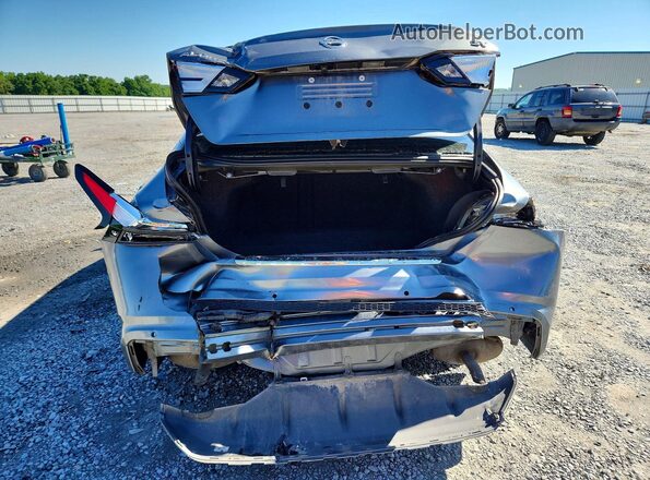1N4BL4DV4MN328095 2021 NISSAN ALTIMA Gray Հետևի տեսք