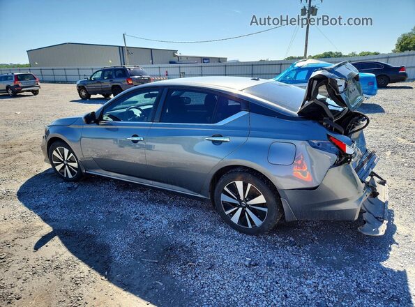 1N4BL4DV4MN328095 2021 NISSAN ALTIMA Gray Հետևի ձախ