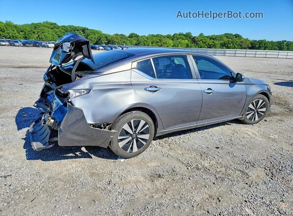 1N4BL4DV4MN328095 2021 NISSAN ALTIMA Gray Հետևի աջ