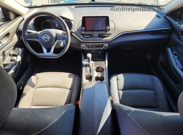 1N4BL4DV4MN328095 2021 NISSAN ALTIMA Gray Առջևի վահանակի տեսք