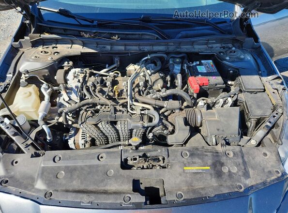 1N4BL4DV4MN328095 2021 NISSAN ALTIMA Gray Սալոնի հետևի տեսք