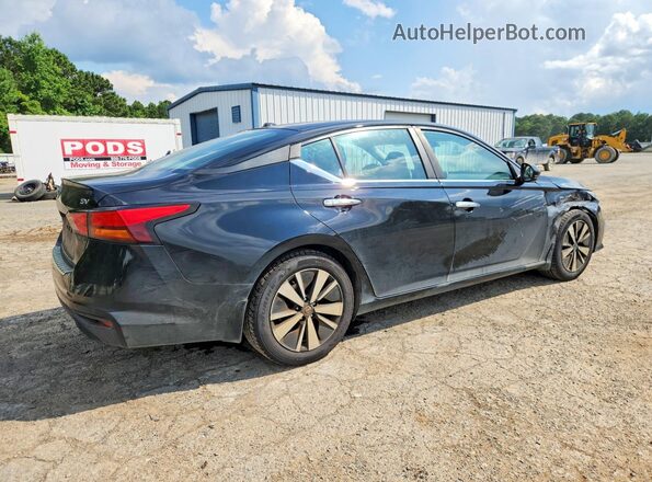 1N4BL4DV4MN355149 2021 NISSAN ALTIMA Black Rear right