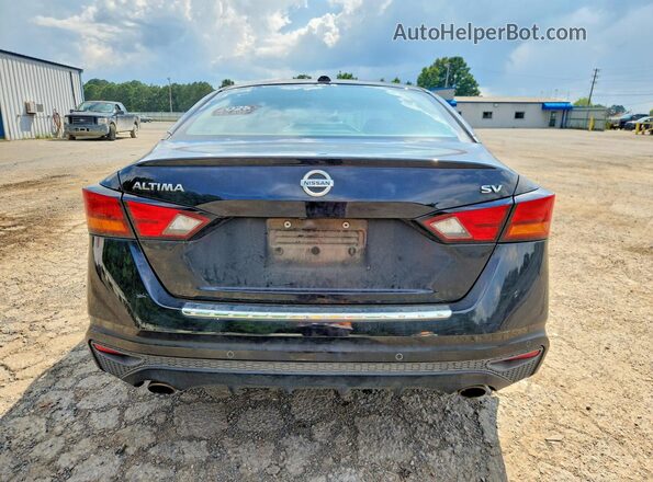 1N4BL4DV4MN355149 2021 NISSAN ALTIMA Black Rear view
