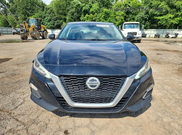 1N4BL4DV4MN355149 2021 NISSAN ALTIMA Black Front view