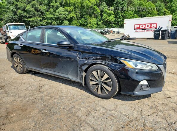 1N4BL4DV4MN355149 2021 NISSAN ALTIMA Black Front right