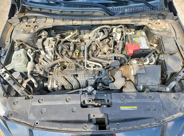 1N4BL4DV4MN355149 2021 NISSAN ALTIMA Black Rear interior view
