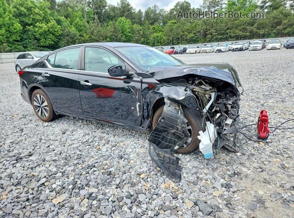 1N4BL4DV4MN407878 2021 NISSAN ALTIMA Black წინა მარჯვენა