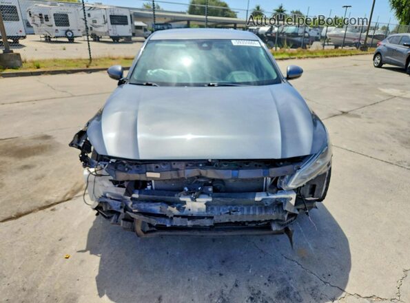 1N4BL4DV4MN411283 2021 NISSAN ALTIMA Серый Вид спереди