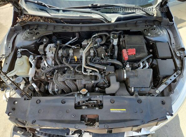 1N4BL4DV4MN411283 2021 NISSAN ALTIMA Серый Вид задней части салона