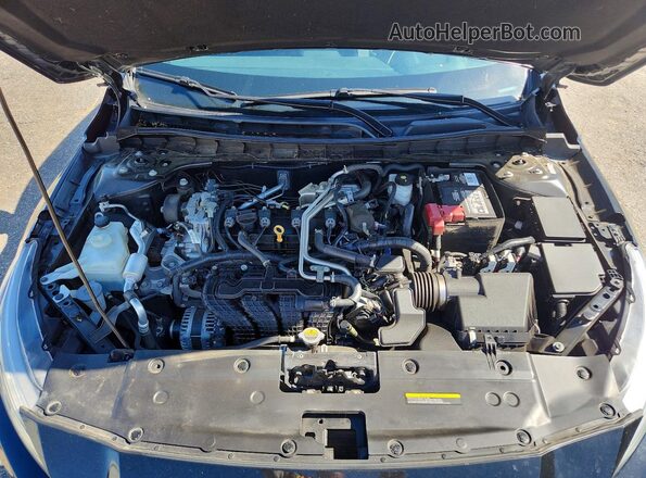 1N4BL4DV4NN365746 2022 NISSAN ALTIMA Black Vista interior trasera