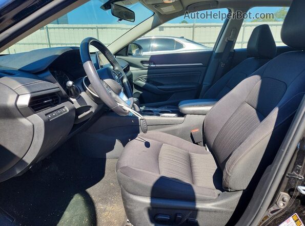 1N4BL4DV4NN365746 2022 NISSAN ALTIMA Black Vista interior delantera