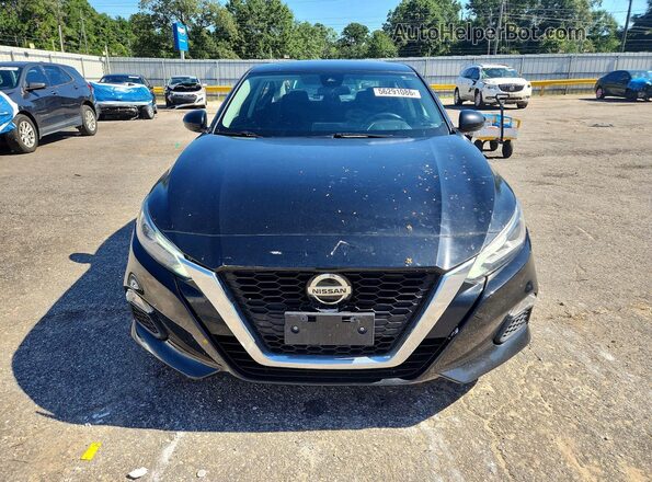 1N4BL4DV4NN365746 2022 NISSAN ALTIMA Black Vista frontal
