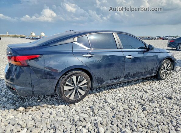 1N4BL4DV4NN406358 2022 NISSAN ALTIMA Серый Задняя правая четверть