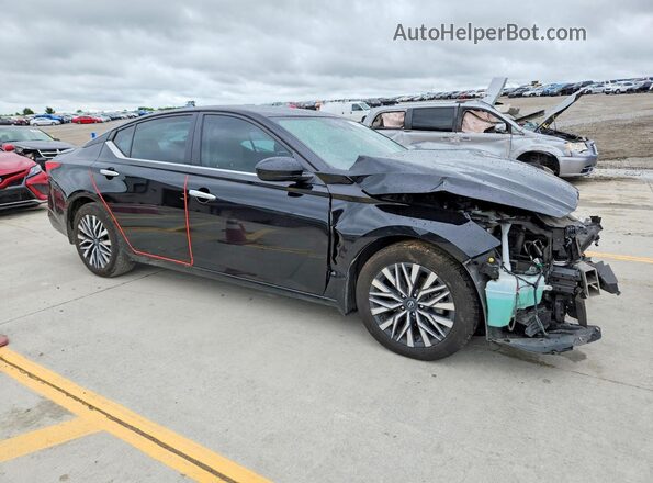 1N4BL4DV4PN409845 2023 NISSAN ALTIMA Black Front right