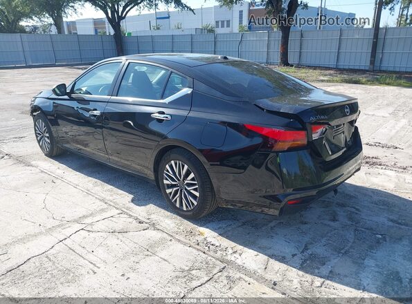 1N4BL4DV4RN306783 2024 NISSAN ALTIMA Black Tył lewy