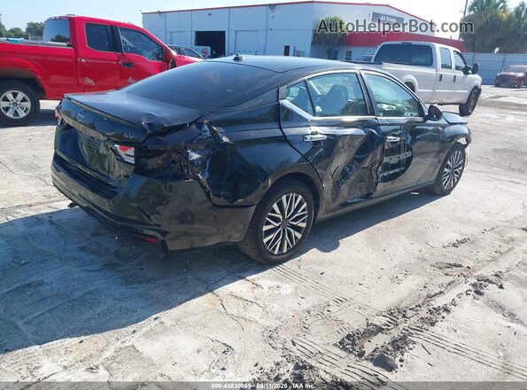 1N4BL4DV4RN306783 2024 NISSAN ALTIMA Black Tył prawy