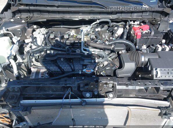 1N4BL4DV4RN306783 2024 NISSAN ALTIMA Black Widok z tyłu