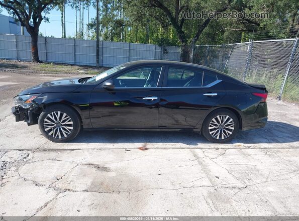 1N4BL4DV4RN306783 2024 NISSAN ALTIMA Black Widok wnętrza 360 stopni