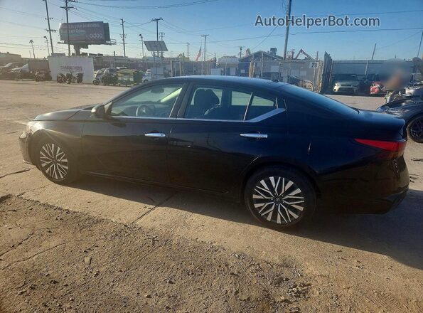 1N4BL4DV4RN337323 2024 NISSAN ALTIMA Black Задня права чверть