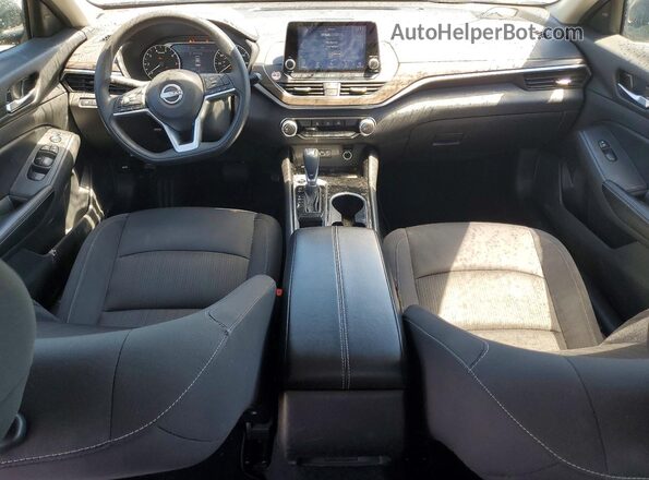 1N4BL4DV4RN357992 2024 NISSAN ALTIMA Burgundy Առջևի վահանակի տեսք