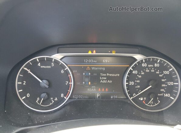 1N4BL4DV4RN357992 2024 NISSAN ALTIMA Burgundy 