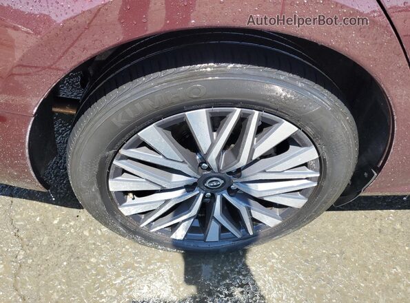 1N4BL4DV4RN357992 2024 NISSAN ALTIMA Burgundy 