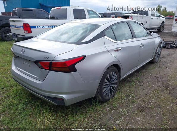 1N4BL4DV4RN389440 2024 NISSAN ALTIMA Silver Trasero derecho