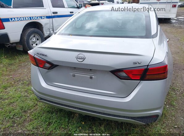 1N4BL4DV4RN389440 2024 NISSAN ALTIMA Silver 