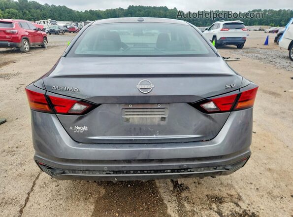 1N4BL4DV4RN410027 2024 NISSAN ALTIMA Gray Widok z tyłu