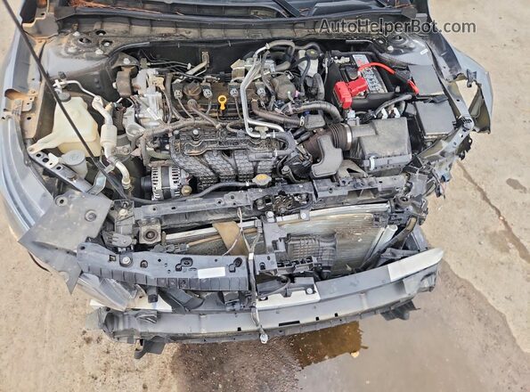 1N4BL4DV4RN410027 2024 NISSAN ALTIMA Gray Widok wnętrza z tyłu