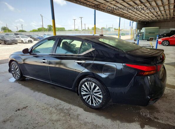 1N4BL4DV4RN420248 2024 NISSAN ALTIMA Black Tył lewy