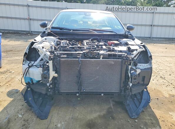 1N4BL4DV4SN317501 2025 NISSAN ALTIMA Белый Вид спереди