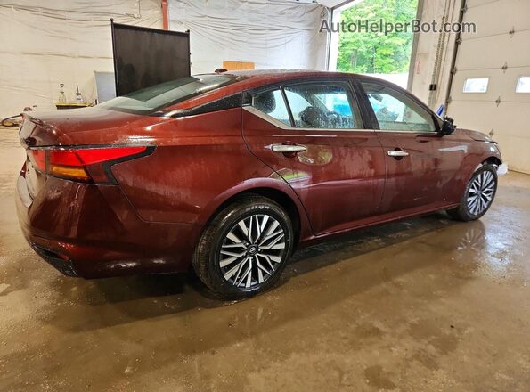 1N4BL4DV4SN335433 2025 NISSAN ALTIMA Red Հետևի աջ