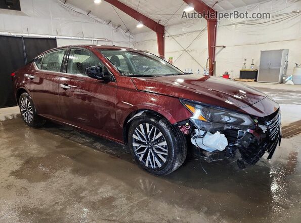 1N4BL4DV4SN335433 2025 NISSAN ALTIMA Red Առջևի աջ