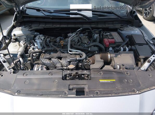 1N4BL4DV4SN359442 2025 NISSAN ALTIMA Silver უკანა ხედი