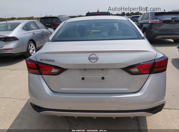 1N4BL4DV4SN359442 2025 NISSAN ALTIMA Silver 