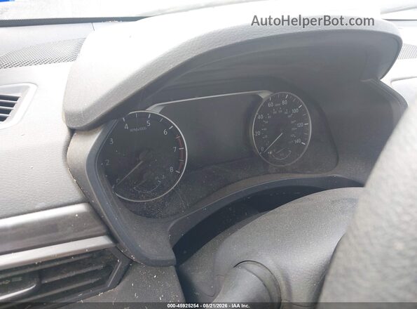 1N4BL4DV4SN369792 2025 NISSAN ALTIMA Black უკანა სავარძლების ხედი
