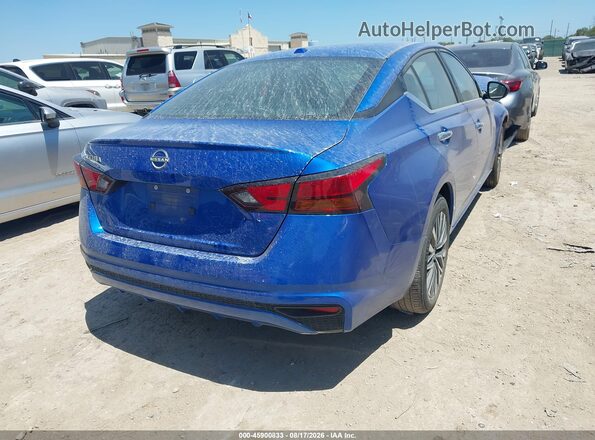 1N4BL4DV4SN375981 2025 NISSAN ALTIMA Blue Trasero derecho