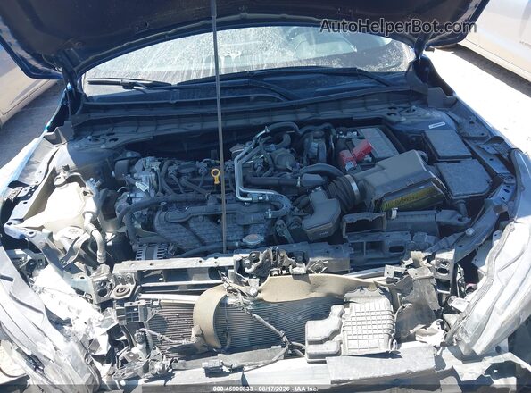 1N4BL4DV4SN375981 2025 NISSAN ALTIMA Blue Vista trasera