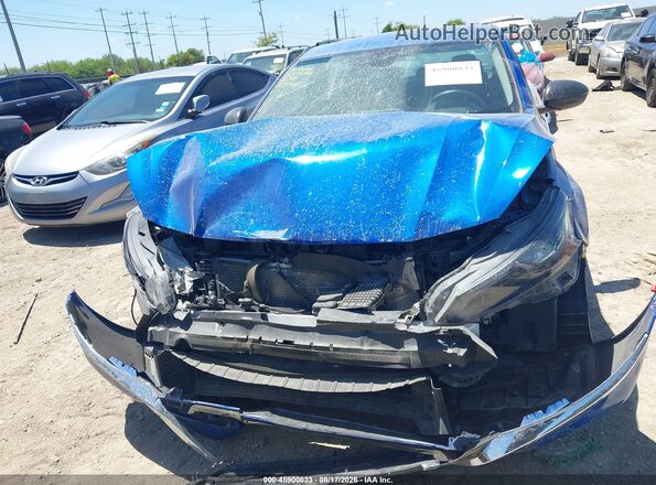 1N4BL4DV4SN375981 2025 NISSAN ALTIMA Blue Vista del cuadro de instrumentos