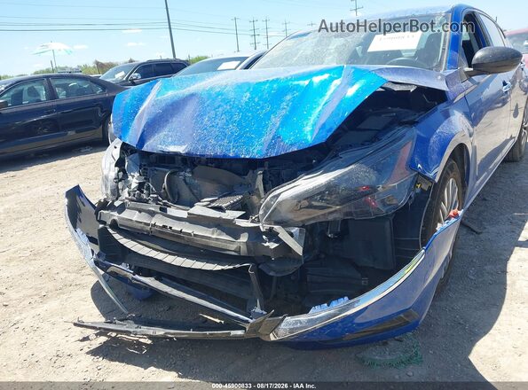 1N4BL4DV4SN375981 2025 NISSAN ALTIMA Blue Vista frontal