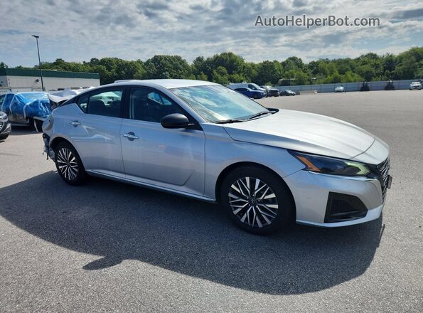 1N4BL4DV4SN378816 2025 NISSAN ALTIMA Silver 