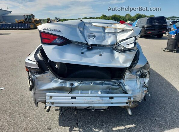 1N4BL4DV4SN378816 2025 NISSAN ALTIMA Silver 