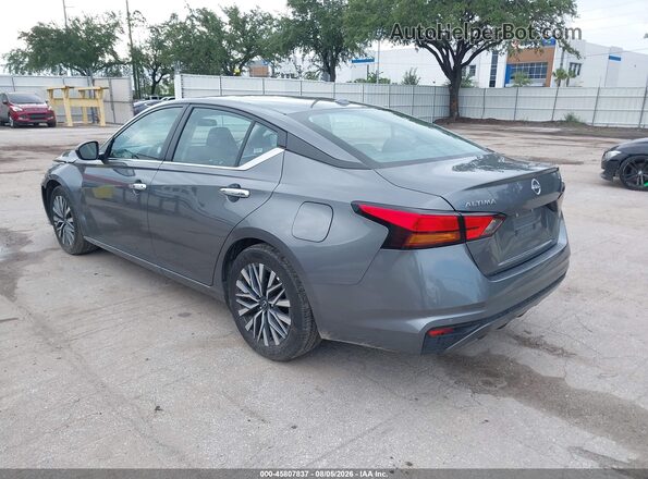 1N4BL4DV4SN383966 2025 NISSAN ALTIMA Gray Задня ліва чверть