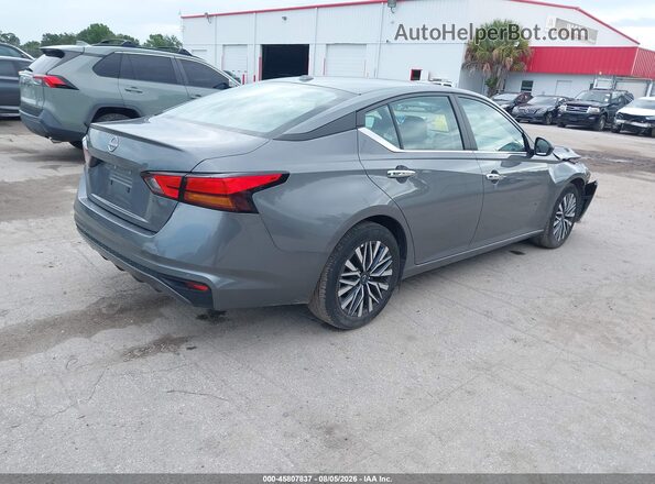 1N4BL4DV4SN383966 2025 NISSAN ALTIMA Gray Задня права чверть