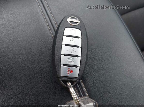 1N4BL4DV4SN383966 2025 NISSAN ALTIMA Gray Вид панелі приладів